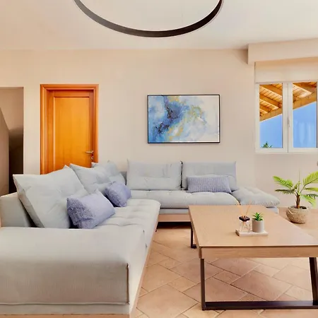 Estasia Luxury With Private Pool By Dadovillas * Kommeno (Corfu)