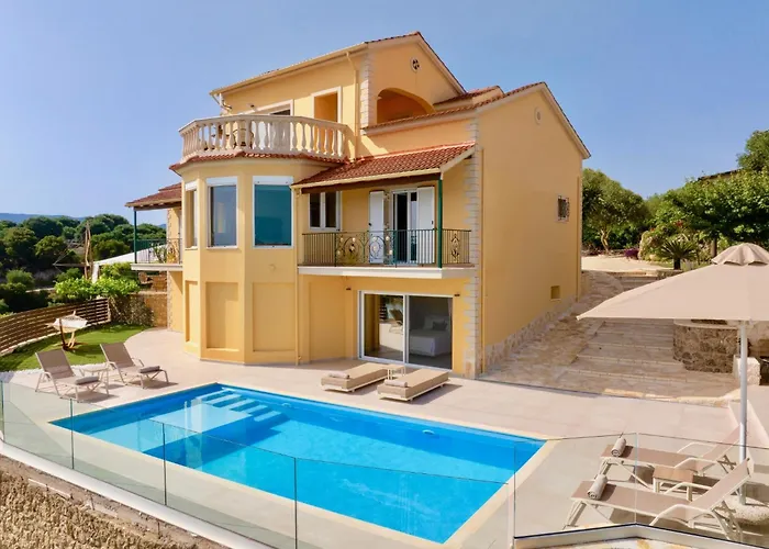 Villa Estasia Luxury With Private Pool By Dadovillas