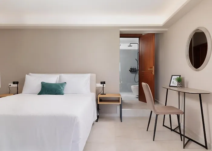 Villa Estasia Luxury With Private Pool By Dadovillas Koméno
