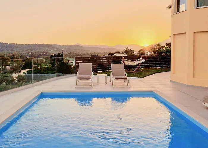 Villa Estasia Luxury With Private Pool By Dadovillas