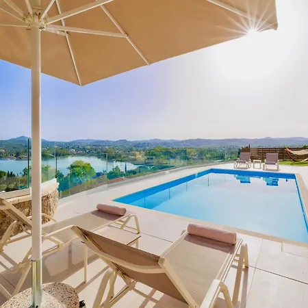 Вилла Estasia Luxury With Private Pool By Dadovillas *