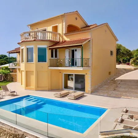 Вилла Estasia Luxury With Private Pool By Dadovillas
