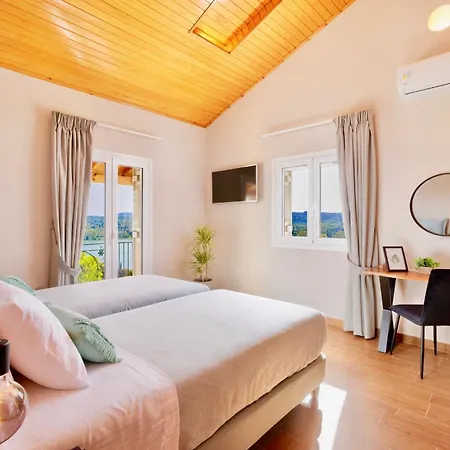 Вилла Estasia Luxury With Private Pool By Dadovillas *
