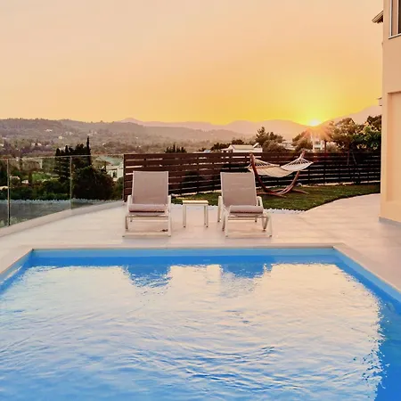 Вилла Estasia Luxury With Private Pool By Dadovillas