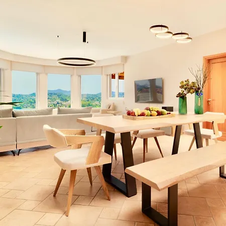 Estasia Luxury With Private Pool By Dadovillas Вилла