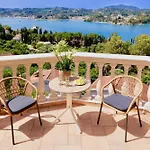 Estasia Luxury With Private Pool By Dadovillas Koméno