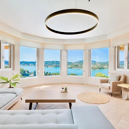 Estasia Luxury With Private Pool By Dadovillas * Kommeno (Corfu)