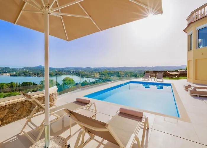 Vila Estasia Luxury With Private Pool By Dadovillas *