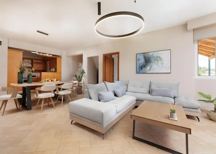 فيلة Estasia Luxury With Private Pool By Dadovillas *