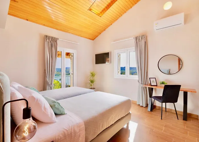 Vila Estasia Luxury With Private Pool By Dadovillas *